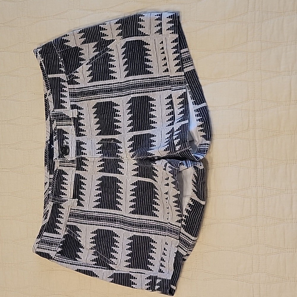 American Eagle Midi Shorts